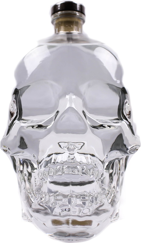 Vodka Crystal Head 3,0l 40%